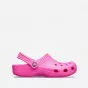 Джапанки Crocs Classic 10001 Electric Pink