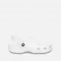 Джапанки Crocs Classic Clog 10001 White
