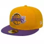 Шапка New Era Los Angeles Lakers NBA Basic Cap 10861623