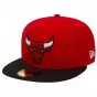 Шапка New Era Chicago Bulls NBA Basic Cap 10861624