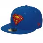 Шапка New Era Character Bas Superman Basic Cap 10862337