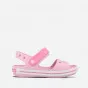 Сандали Crocs Crocband Sandal Kids 12856 Ballerina Pink