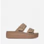Чехли Crocs Brooklyn Low Wedge Sandal 207431-2Q9
