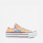 Converse Chuck Taylor All Star Double Stack Lift Ox  'my Story' 570322C