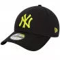 Шапка New Era League Essentials 940 New York Yankees Cap 60435203