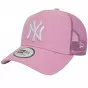 Шапка New Era League Essentials Trucker New York Yankees Cap 60435251