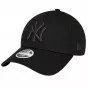 Шапка New Era 9FORTY New York Yankees Metallic Logo Cap 60435260