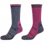 Чорапи Skechers 2PPK Women Trail Wool Socks SK41105-5700