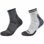 Чорапи Skechers 2PPK Men Trail Wool Quarter Socks SK42052-9300