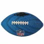 Топка за американски футбол Wilson NFL Team Tailgate Carolina Panthers Jr Ball WF4010005XBJR