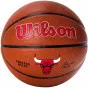 Баскетболна топка Wilson Team Alliance Chicago Bulls Ball WTB3100XBCHI
