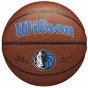 Баскетболна топка Wilson Team Alliance Dallas Mavericks Ball WTB3100XBDAL