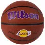 Баскетболна топка Wilson Team Alliance Los Angeles Lakers Ball WTB3100XBLAL