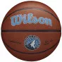 Баскетболна топка Wilson Team Alliance Minnesota Timberwolves Ball WTB3100XBMIN
