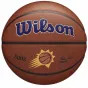 Баскетболна топка Wilson Team Alliance Phoenix Suns Ball WTB3100XBPHO