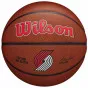 Баскетболна топка Wilson Team Alliance Portland Trail Blazers Ball WTB3100XBPOR