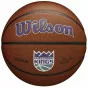Баскетболна топка Wilson Team Alliance Sacramento Kings Ball WTB3100XBSAC