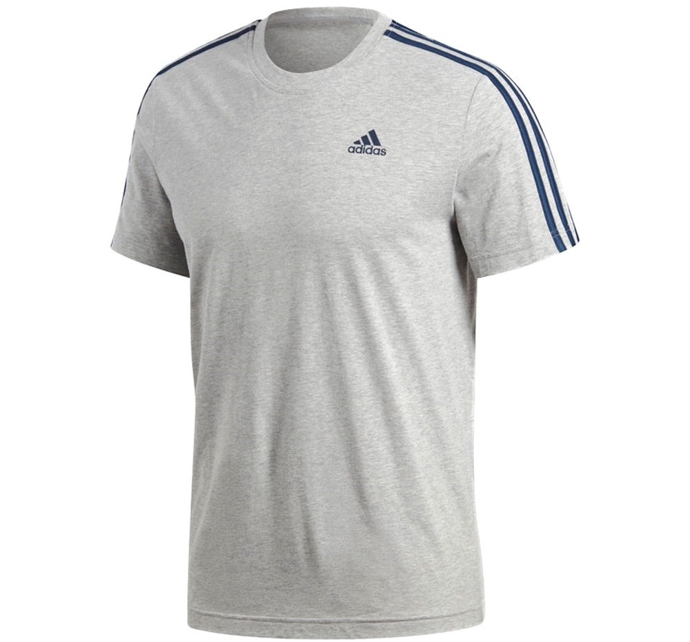 Адидас хлопок. Adidas ESS Tee. Adidas Essentials футболка мужская. Adidas 365 Tee. Adidas Originals Ladies Tennis ESS T-Shirts aj8508.